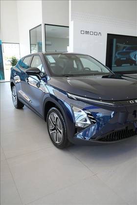 OMODA E5 61,1 KW ELÉTRICO